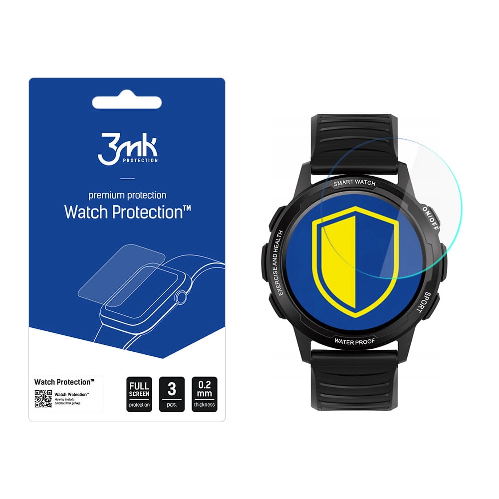 3MK Watch Protection 141432 3MK2472 5903108459877