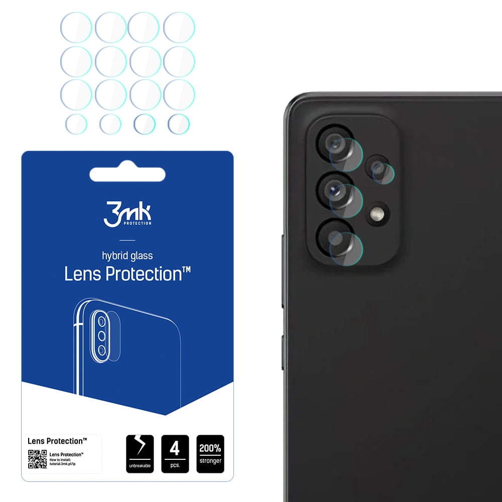 3MK Lens Protection 1 pc(s) 141493