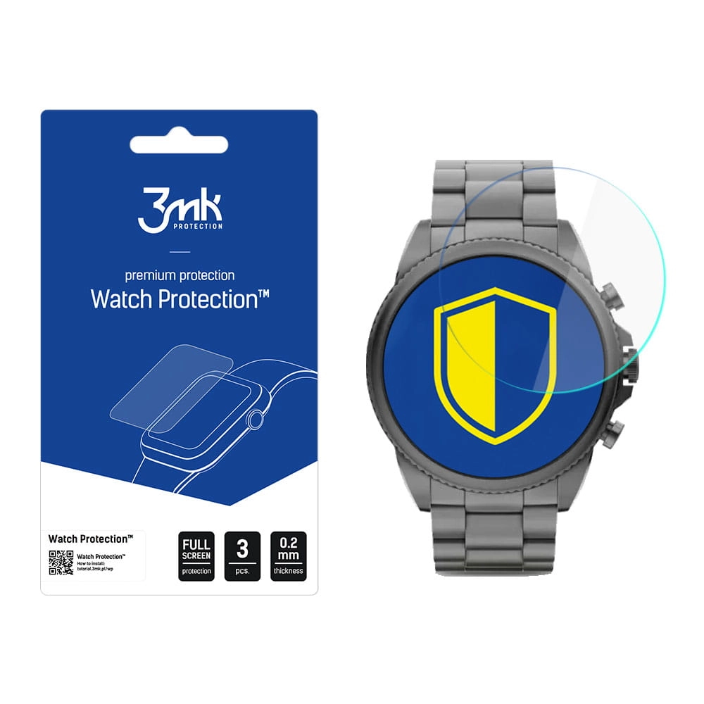 Fossil 6 GEN 44mm - 3mk