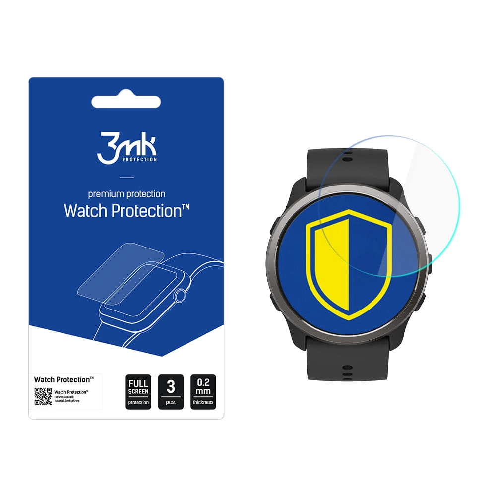 Suunto 5 Peak - 3mk Watch