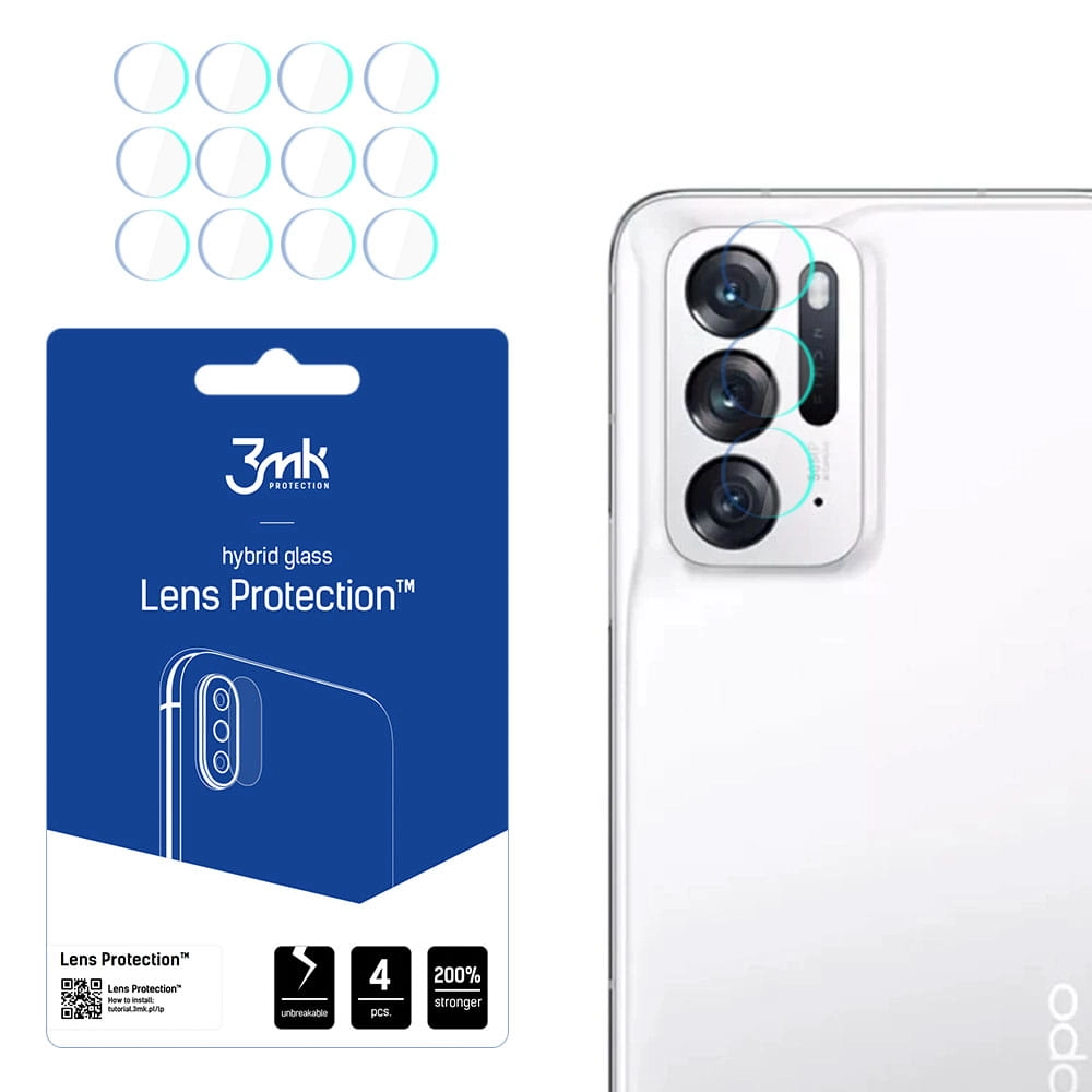 3MK Lens Protection 1 pc(s) 141590