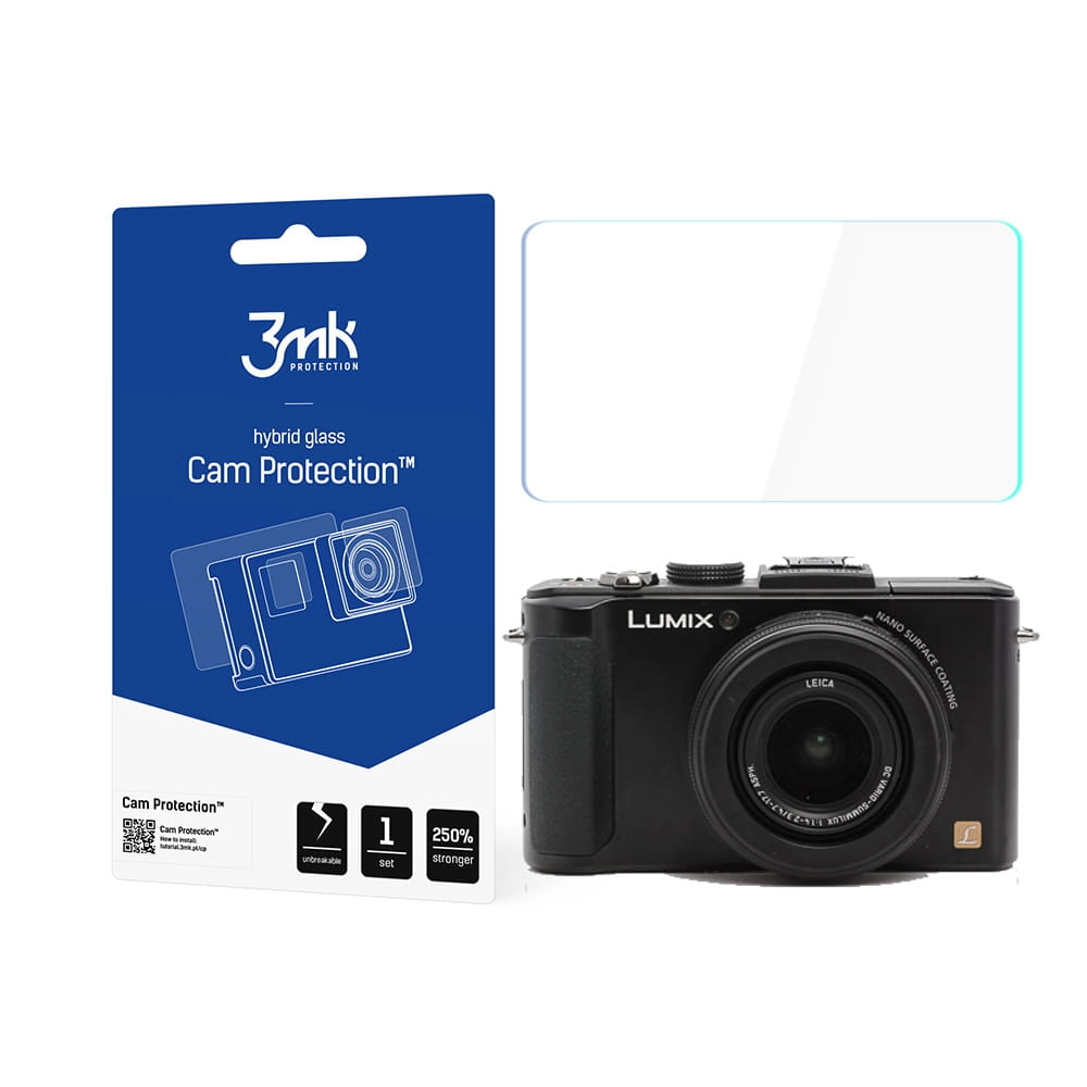 Panasonic Lumix DMC-LX7 - 3mk Cam