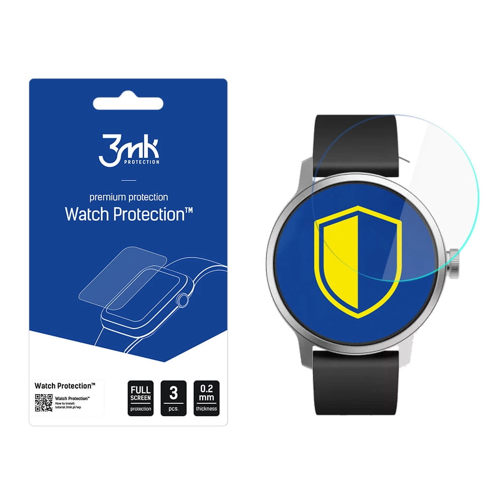 Withings Scanwatch 42mm - 3mk Watch