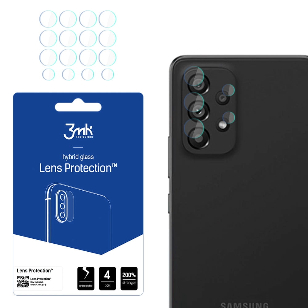 3MK Lens Protection 1 pc(s) 141718