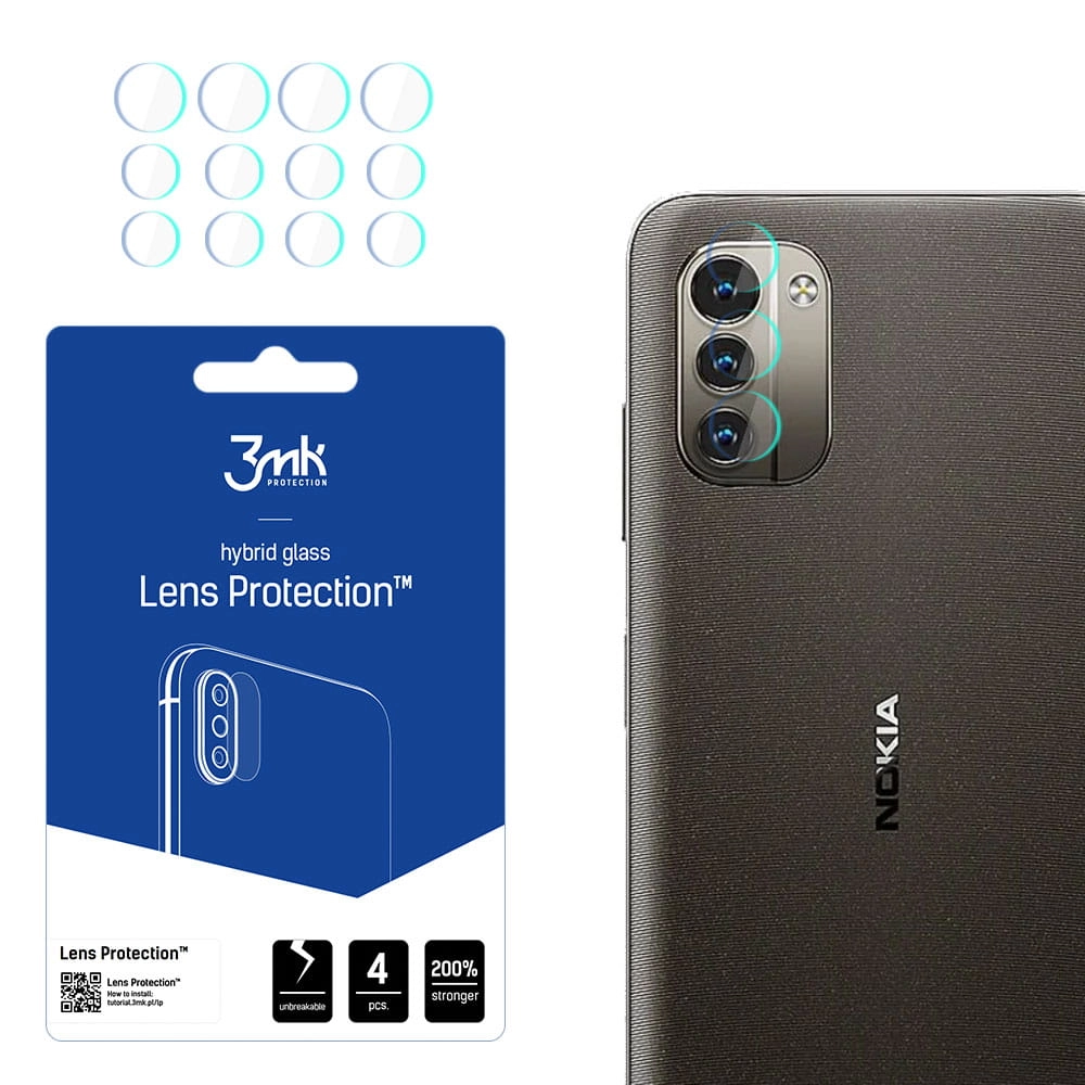 3MK Lens Protection 1 pc(s) 141754