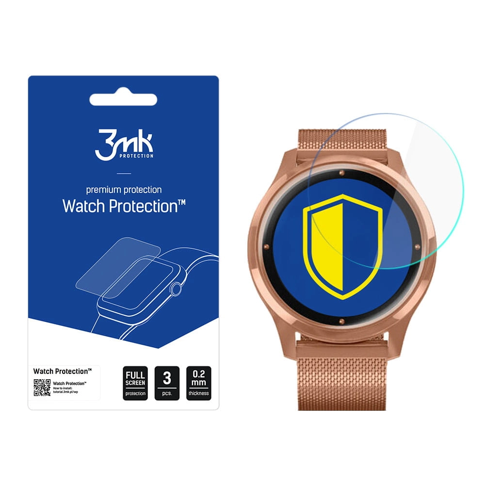 3MK Watch Protection 141789 3MK2668 5903108462495