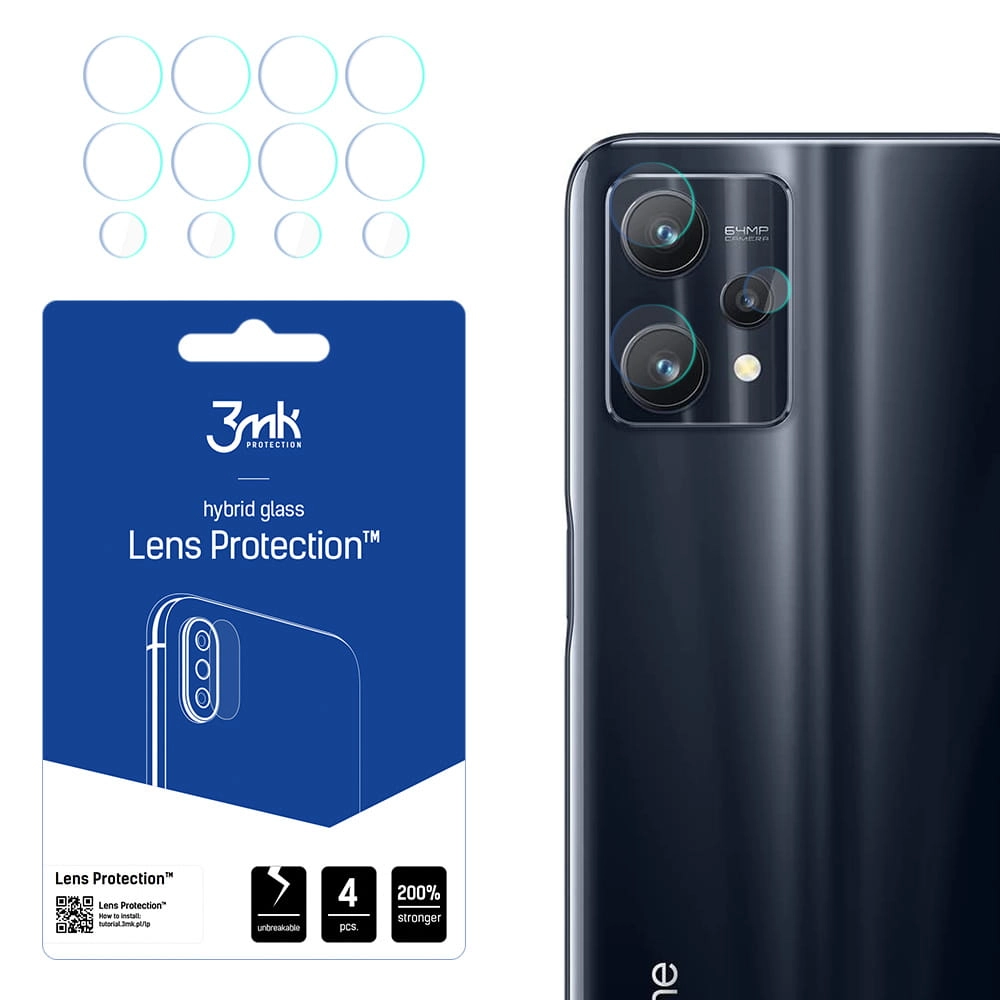 3MK Lens Protection 1 pc(s) 141807