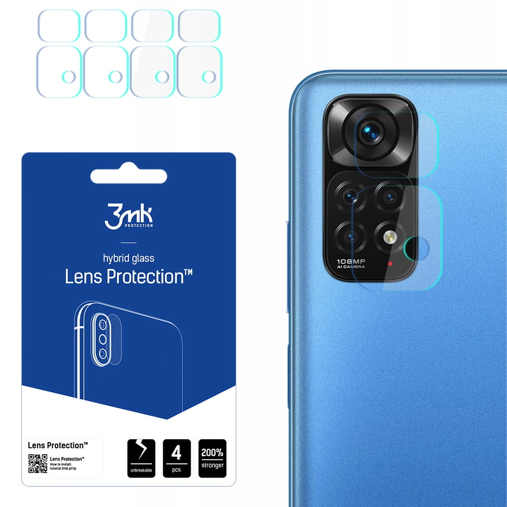3MK Lens Protection 1pc(s) 141842 3MK2618