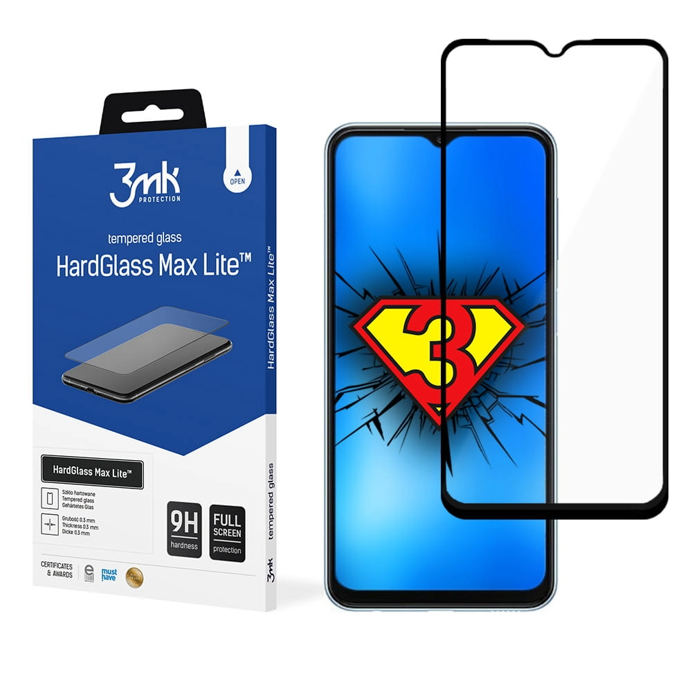 3MK HardGlass Max Lite 1 pc(s)
