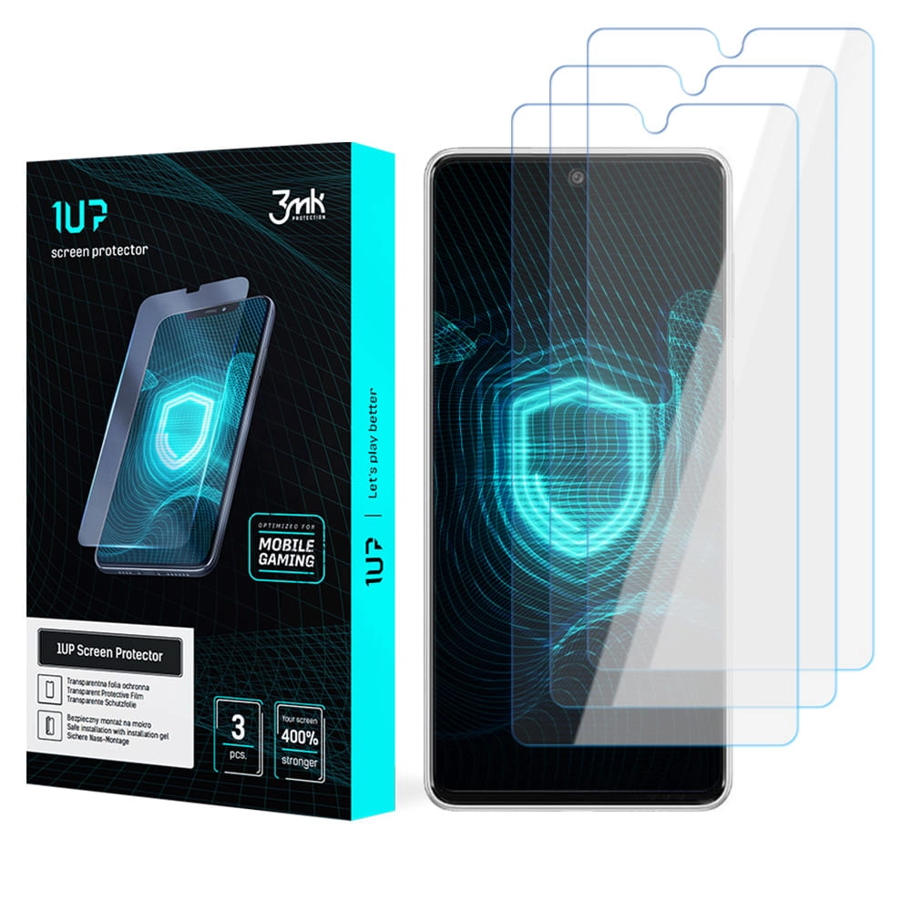 3MK 1UP 3 pc(s) 142350