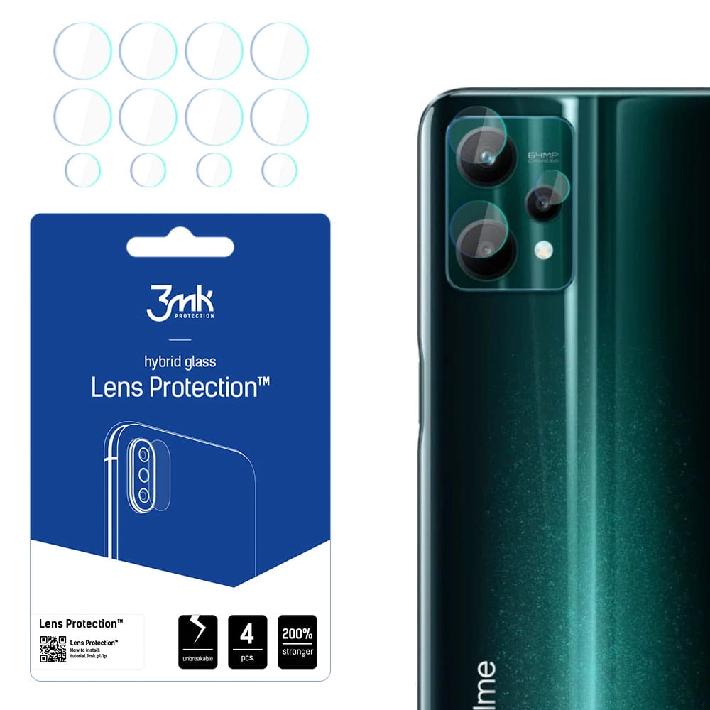 3MK Lens Protection 1 pc(s) 142598