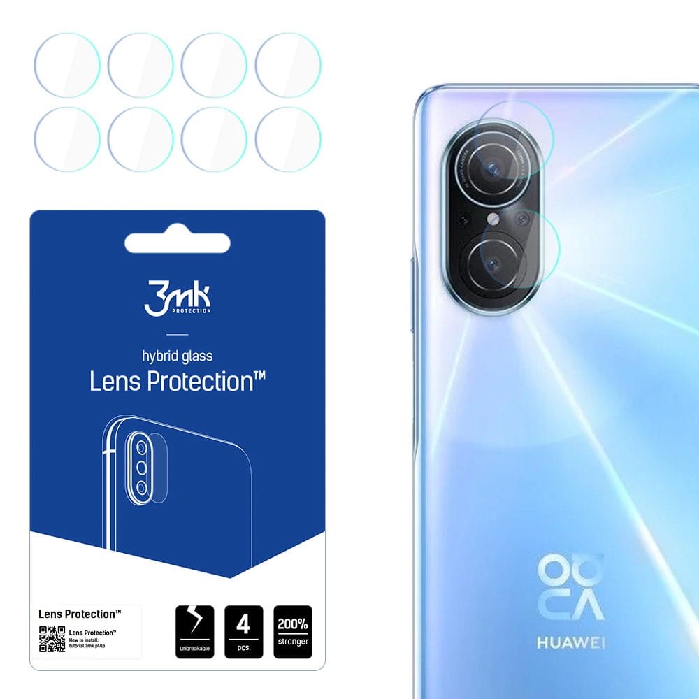 3MK Lens Protection 1pc(s) 142730 5903108469272