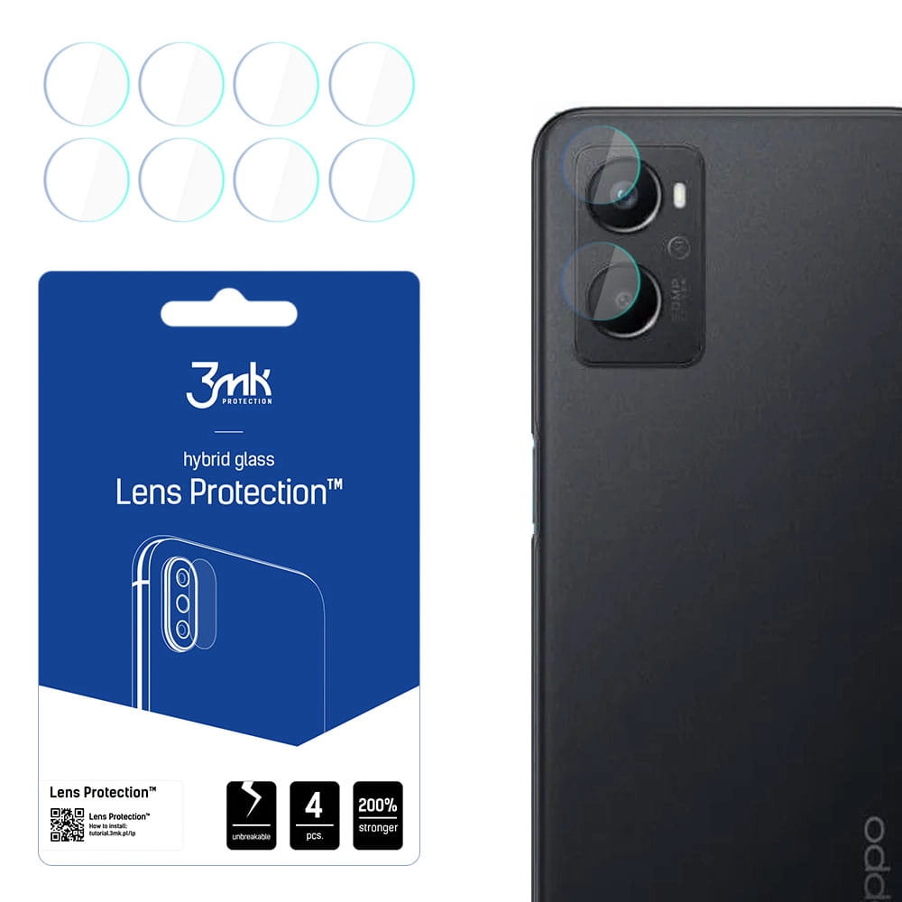 3MK Lens Protection 1 pc(s) 142739