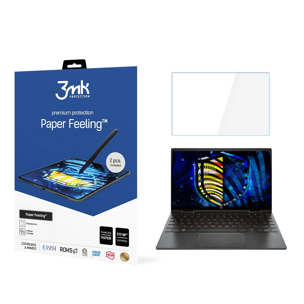 HP Envy x360 13AY740 - up