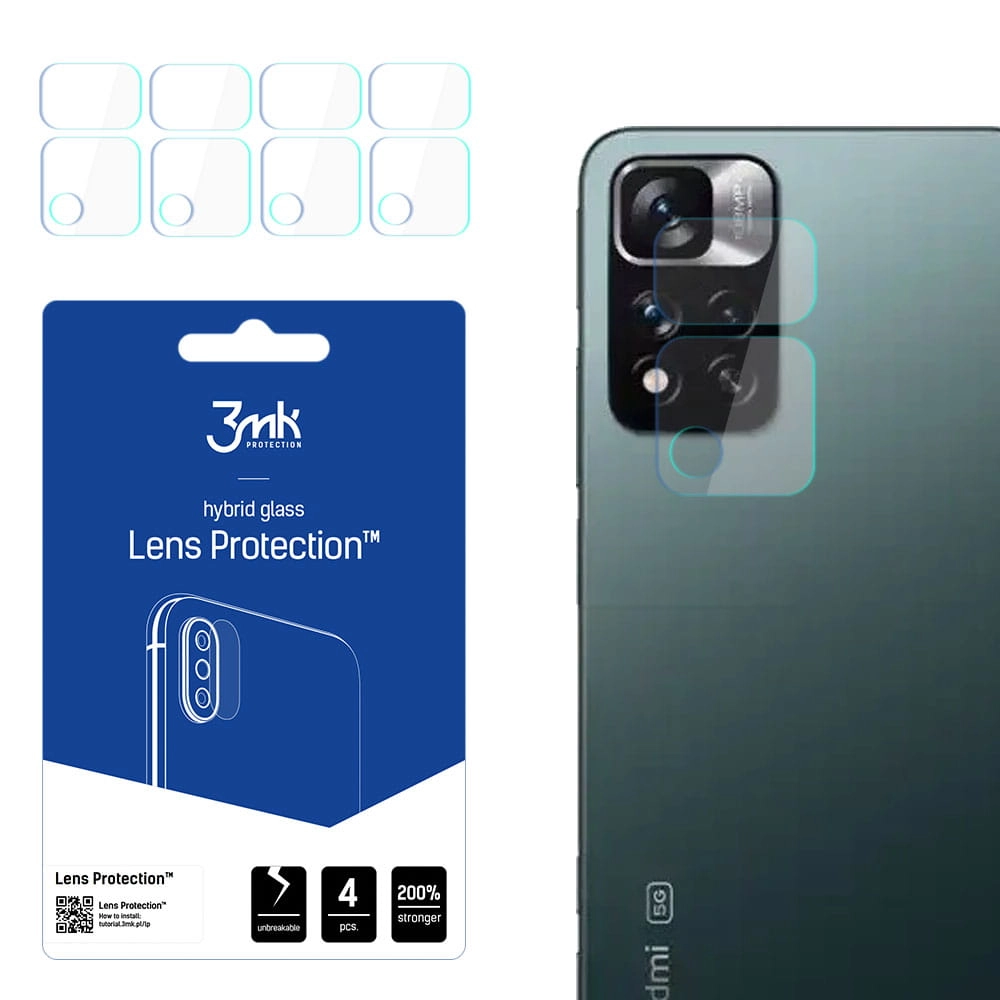 3MK Lens Protection 1pc(s) 142763 5903108469548