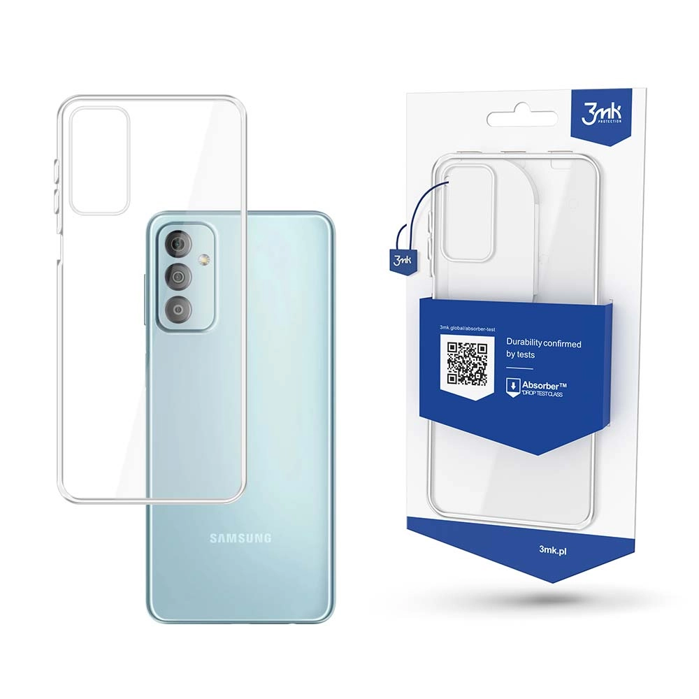 3MK Clear Case mobilo telefonu apvalks
