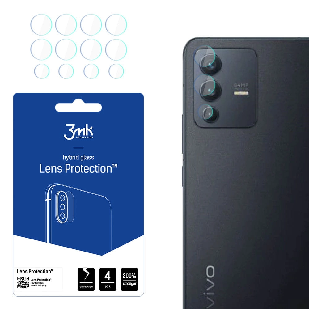 3MK Lens Protection 1 pc(s) 142960