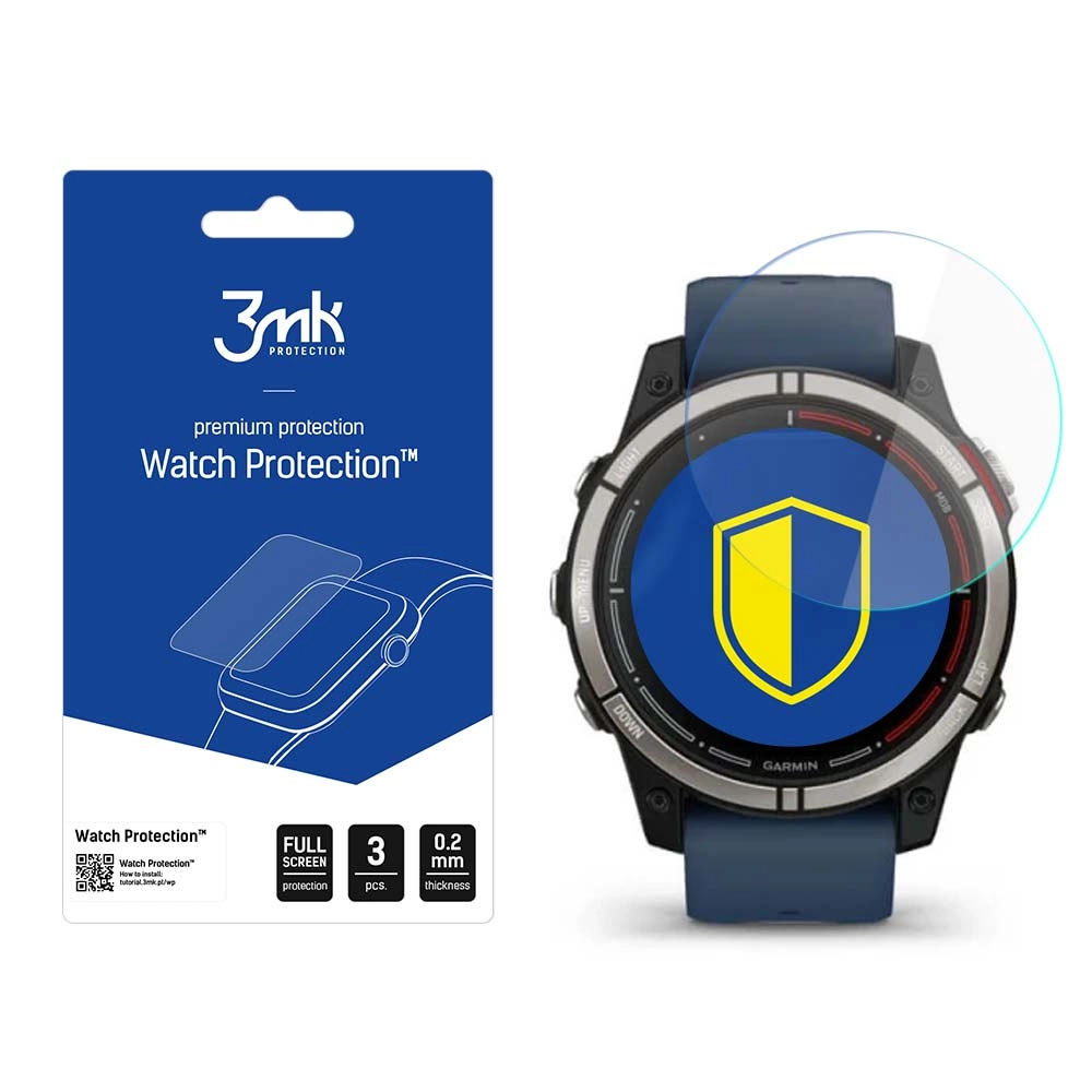3MK Watch Protection 143446 5903108474092