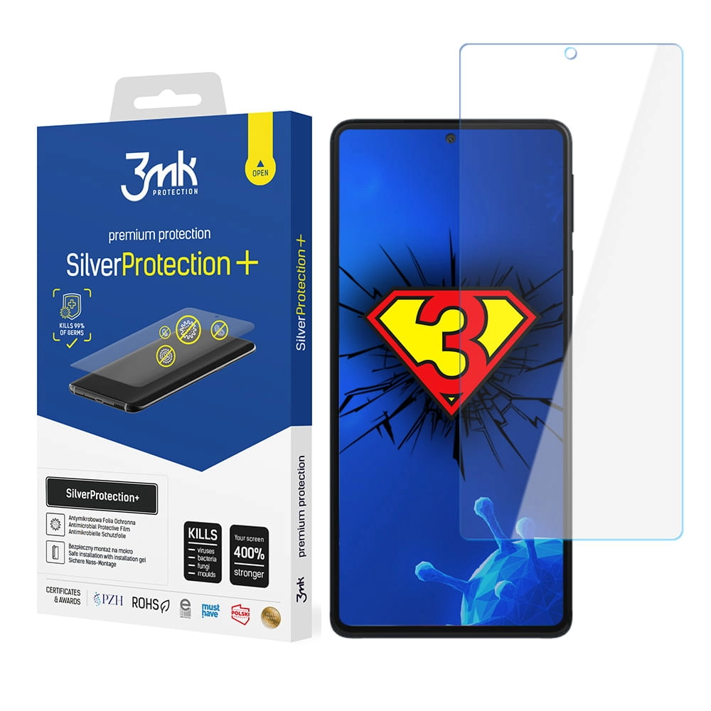 3MK SilverProtection+ 1 pc(s) 143479 5903108474283