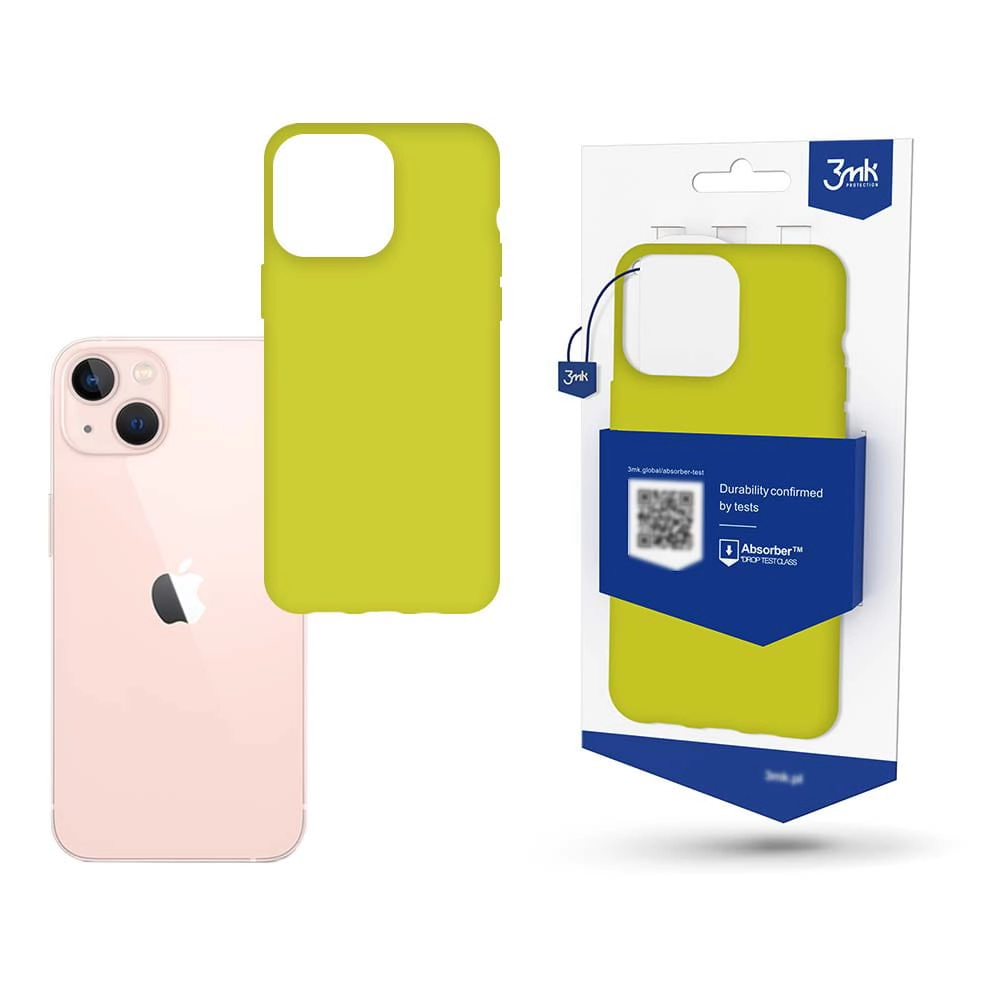 3MK Matt Case mobilo telefonu apvalks