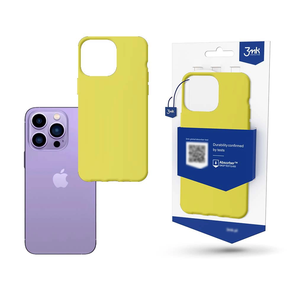 Apple iPhone 14 Pro - 3mk