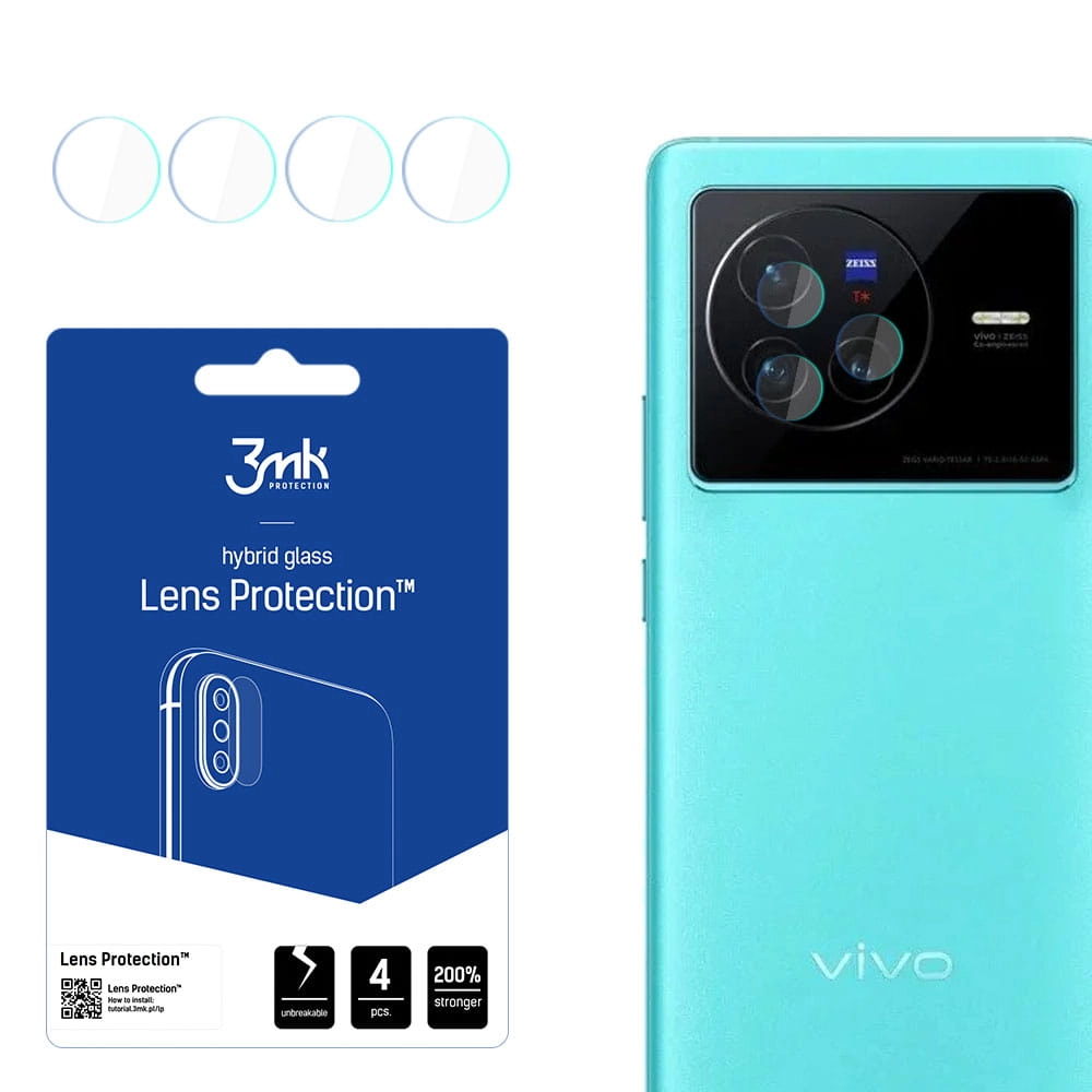 3MK Lens Protection 1pc(s) 143927 5903108477055