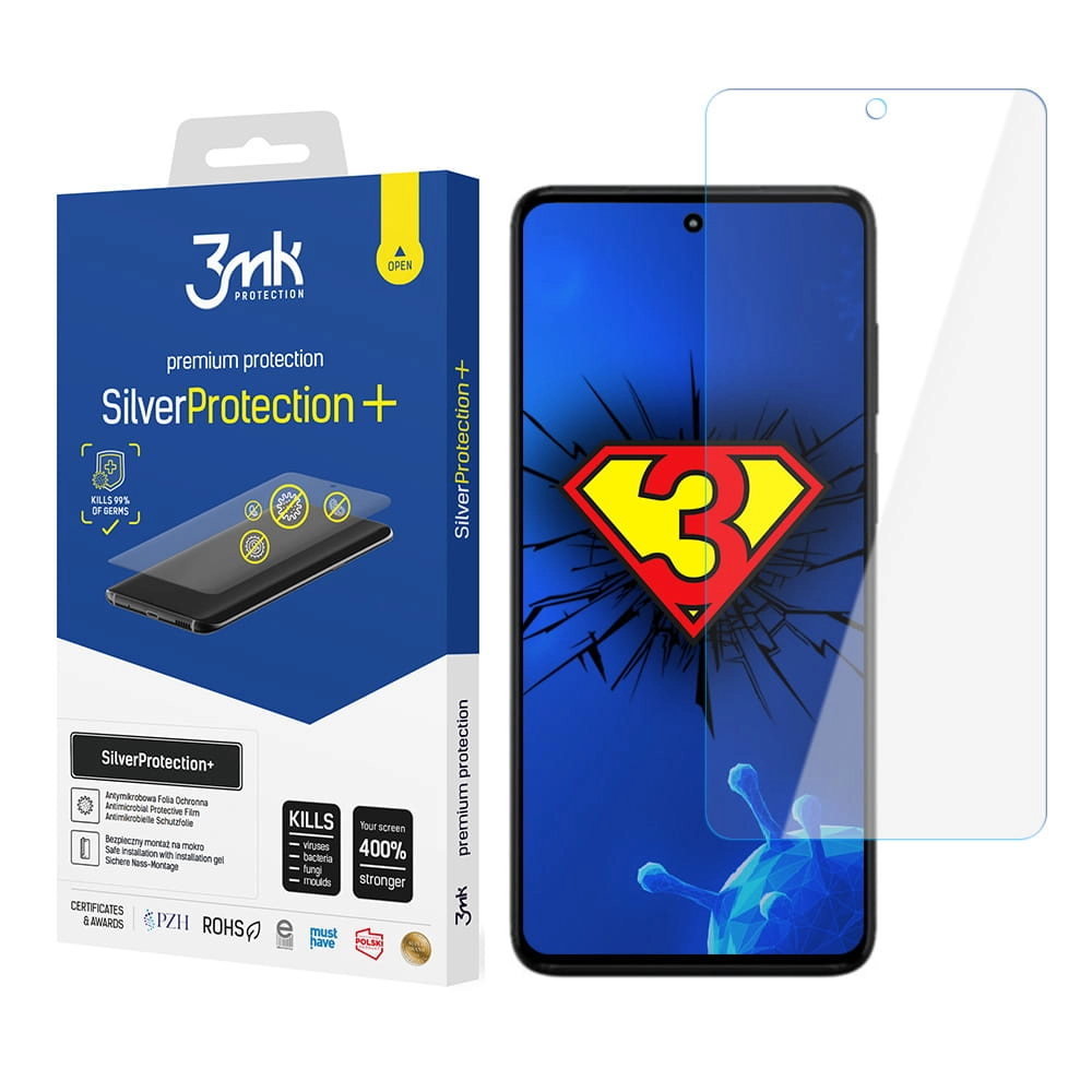 3MK SilverProtection+ 1 pc(s) 144095 5903108477987