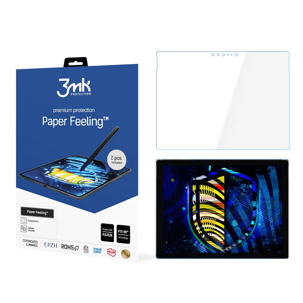 Microsoft Surface Pro 4 - up