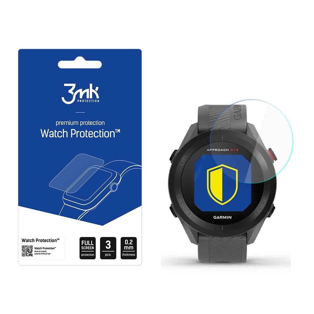 Garmin Approach S12 - 3mk Watch
