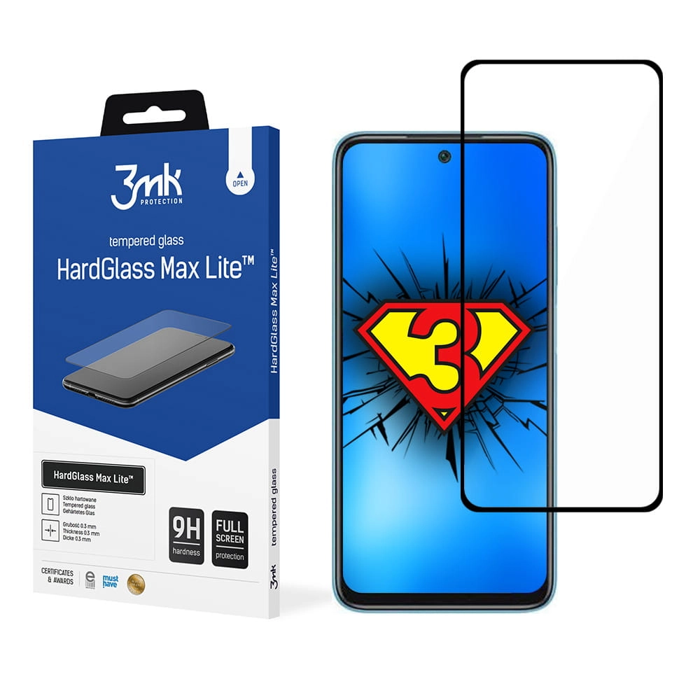 3MK HardGlass Max Lite 1 pc(s)
