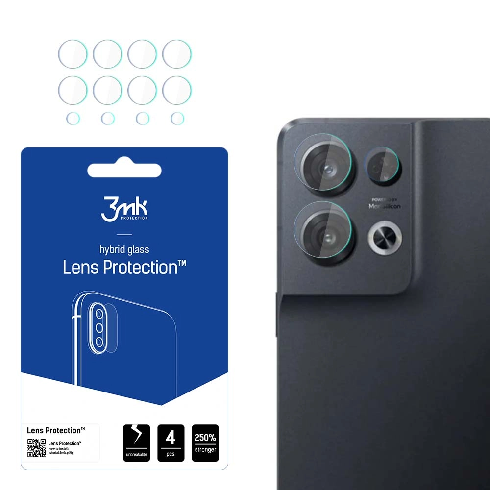 3MK Lens Protection 1 pc(s) 144491