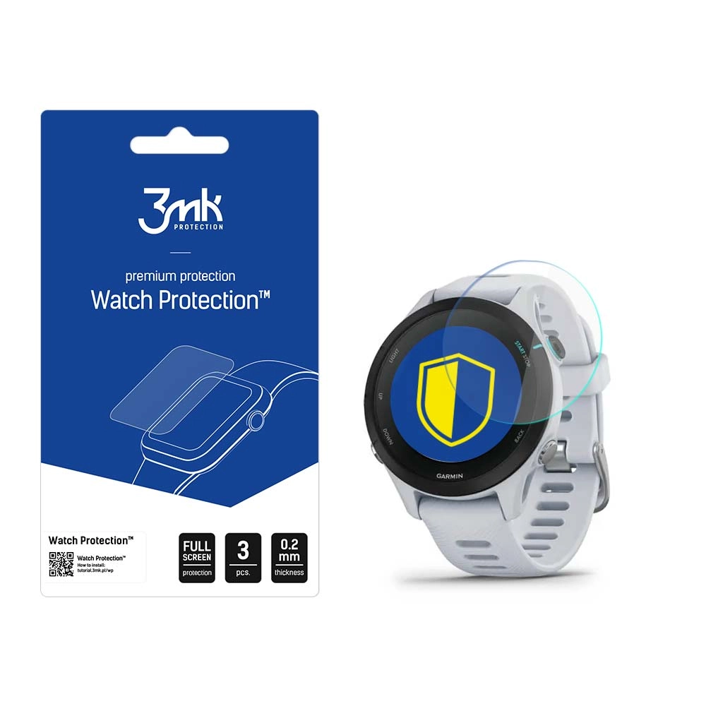 Garmin Forerunner 255s Music - 3mk