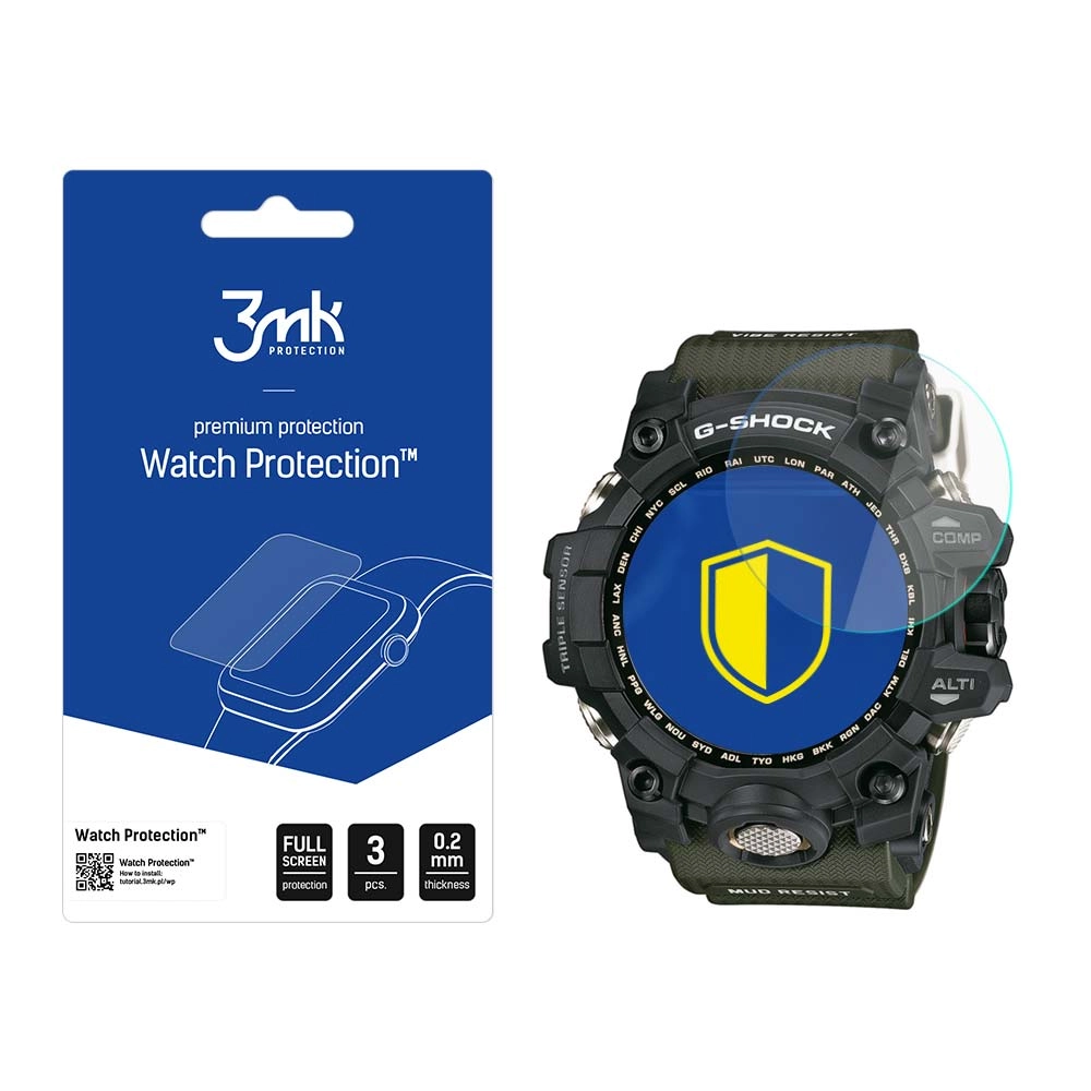 Casio G-SHOCK Mudmaster - 3mk Watch