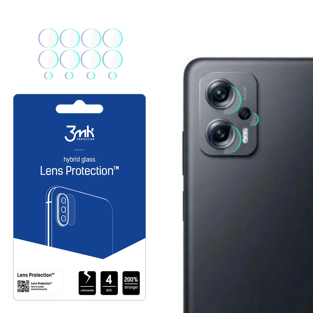 3MK Lens Protection 1 pc(s) 145326