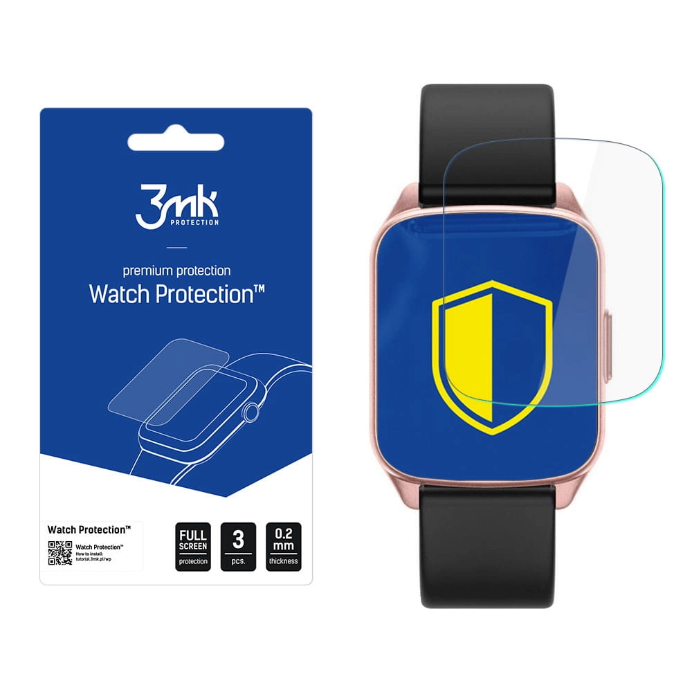 Gino Rossi SW009 - 3mk Watch