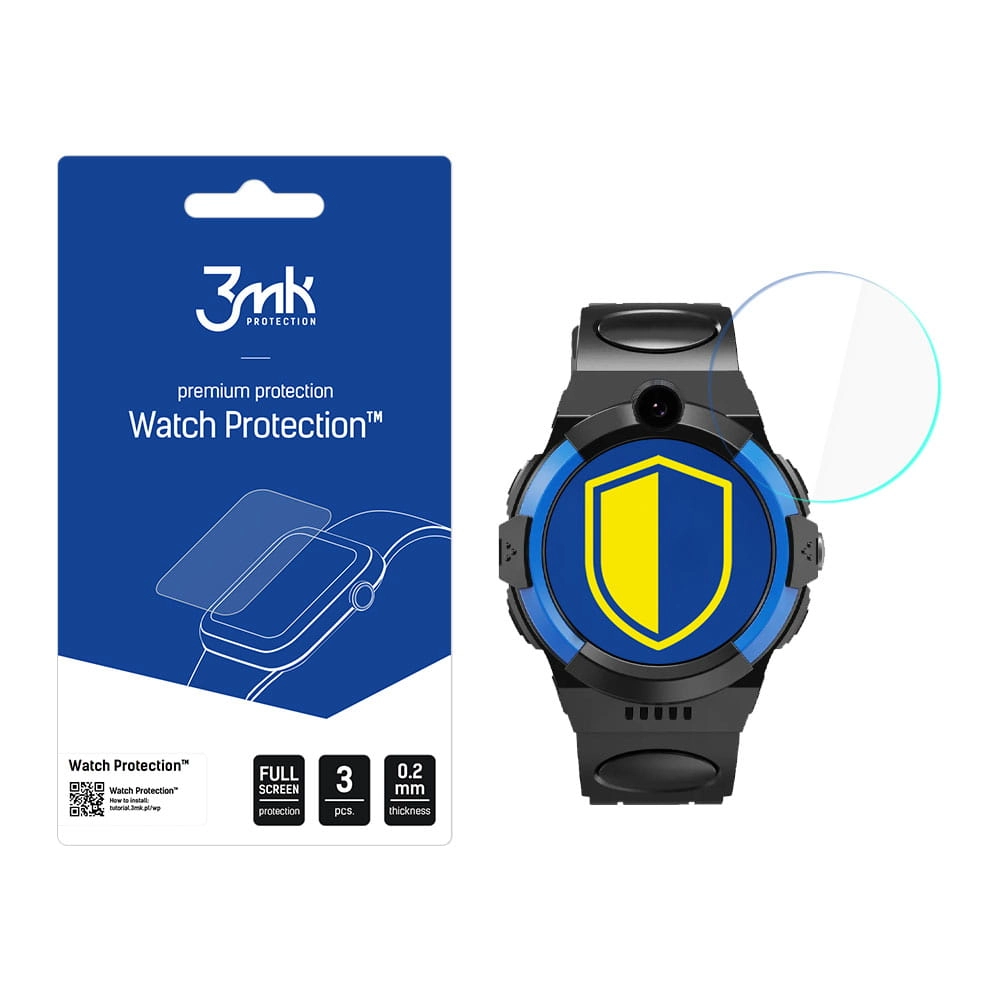 3MK Watch Protection 145399 5903108487351 brak