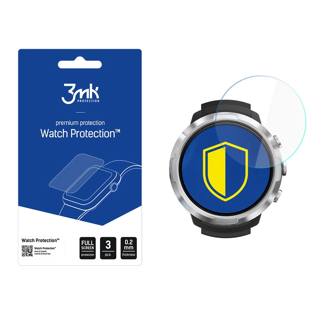 3MK Watch Protection 145443 brak GSM166179