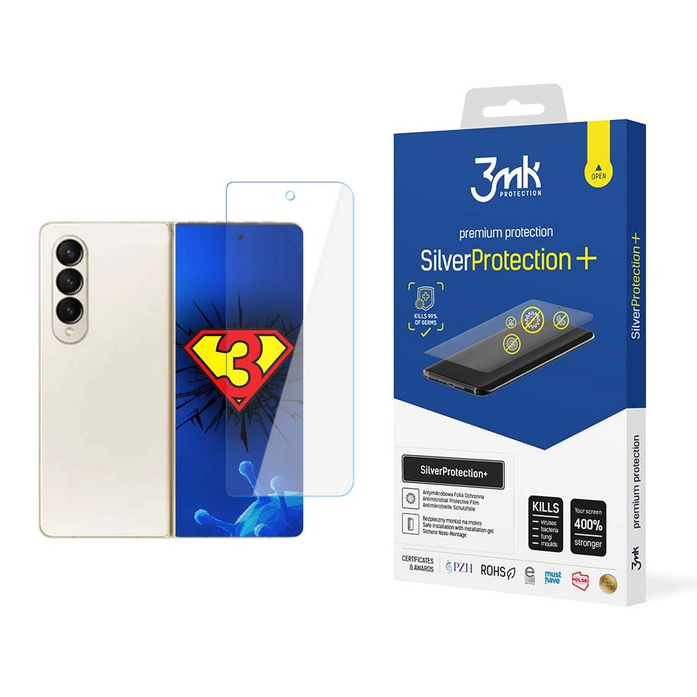 3MK SilverProtection+ 1 pc(s) 145698 5903108489133