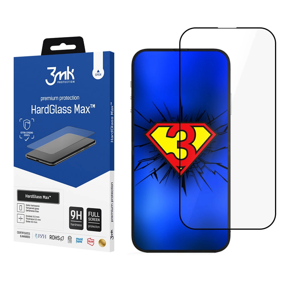 3MK HardGlass Max 1 pc(s) 145722
