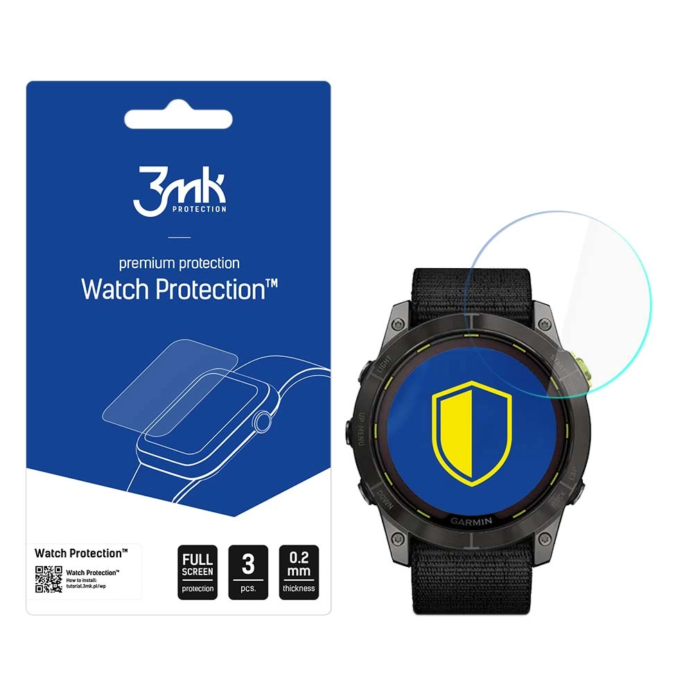 3MK Watch Protection 145857 5903108490016 brak