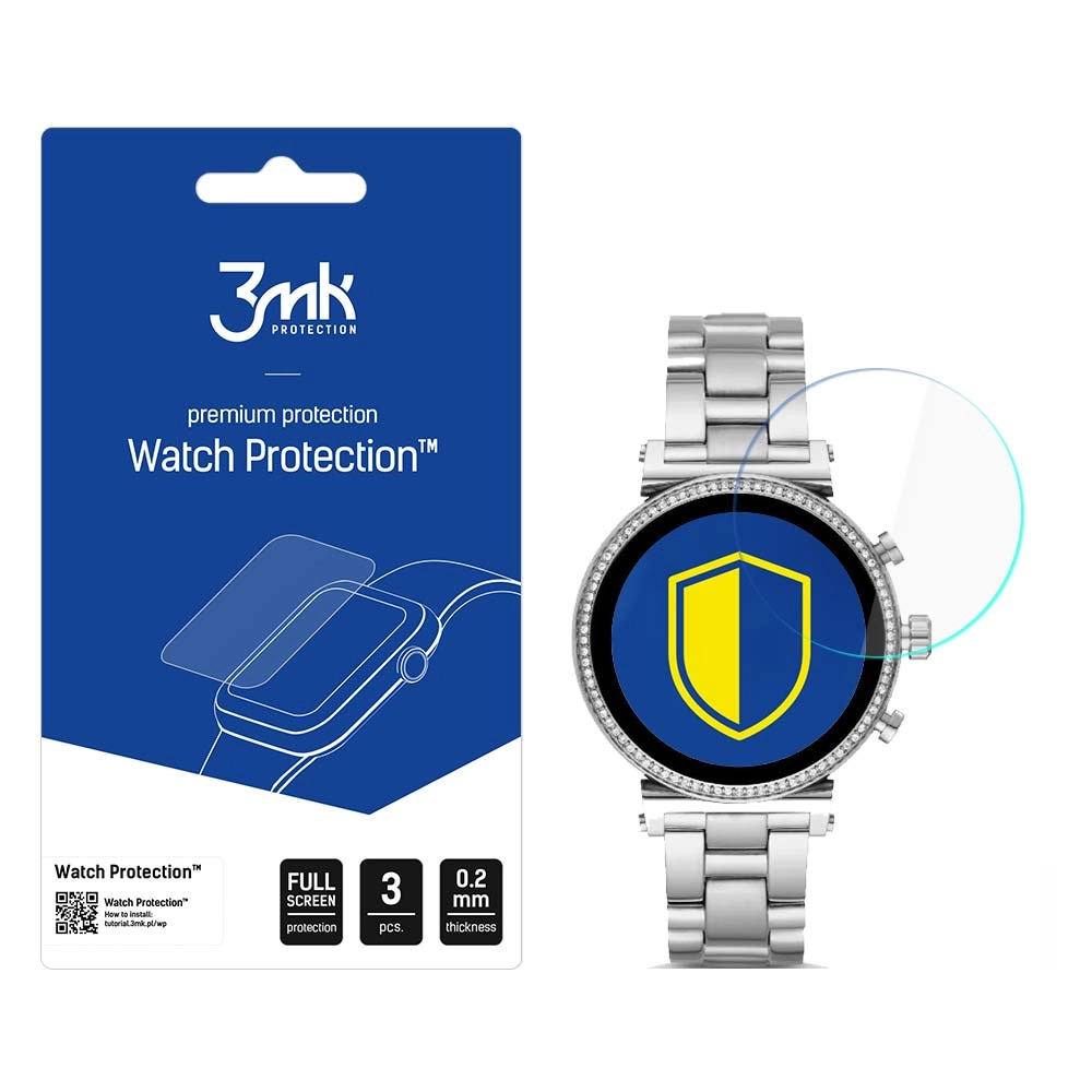 3MK Watch Protection 145835 brak GSM166632