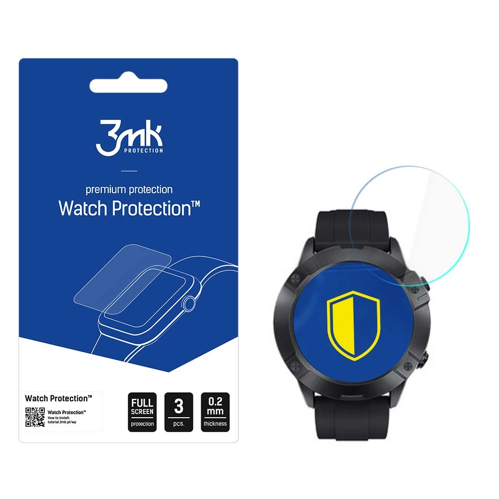 3MK Watch Protection 145936 3MK WATCH