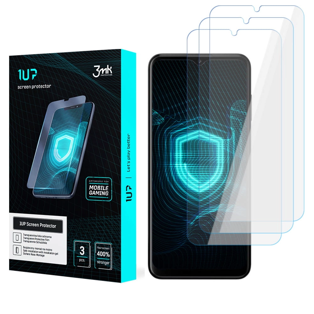 3MK 1UP 3 pc(s) 146180 5903108492218