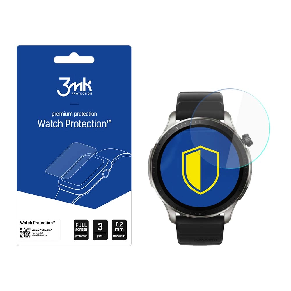 Amazfit GTR 4 46mm - 3mk