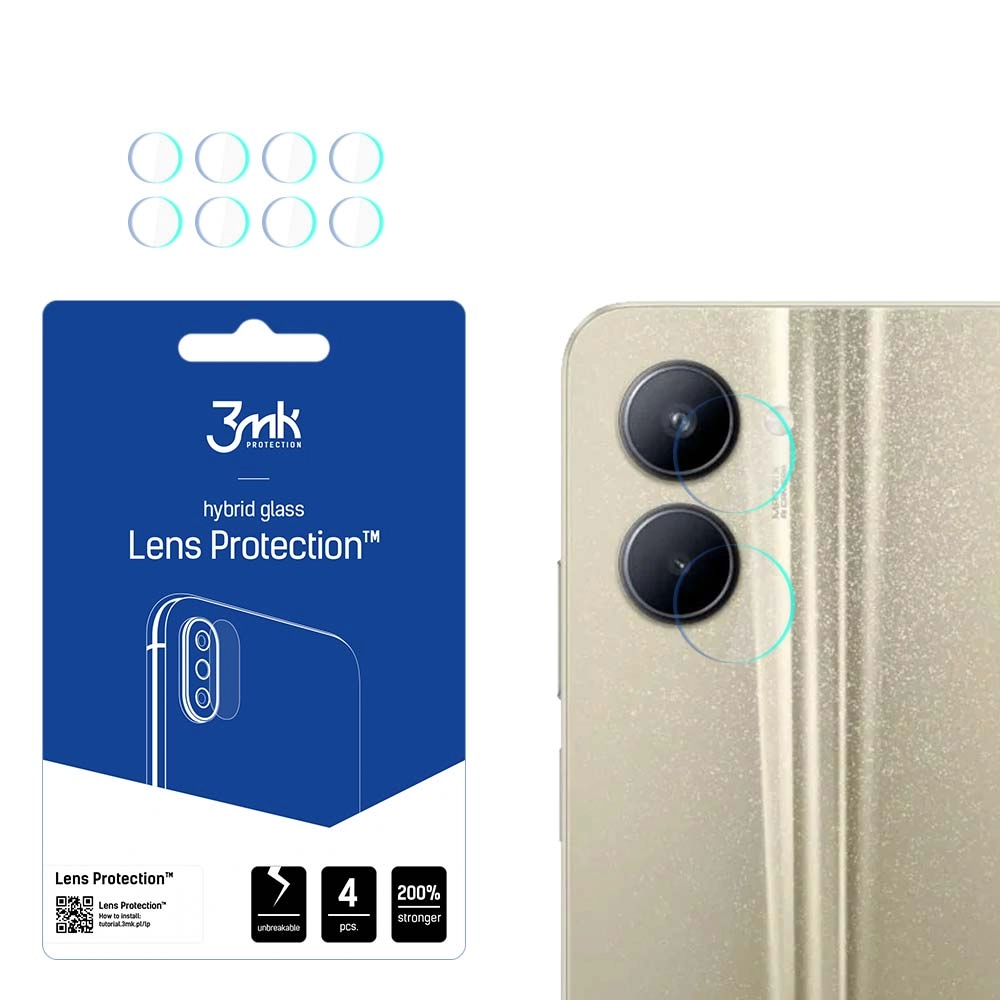 3MK Lens Protection 1 pc(s) 146331