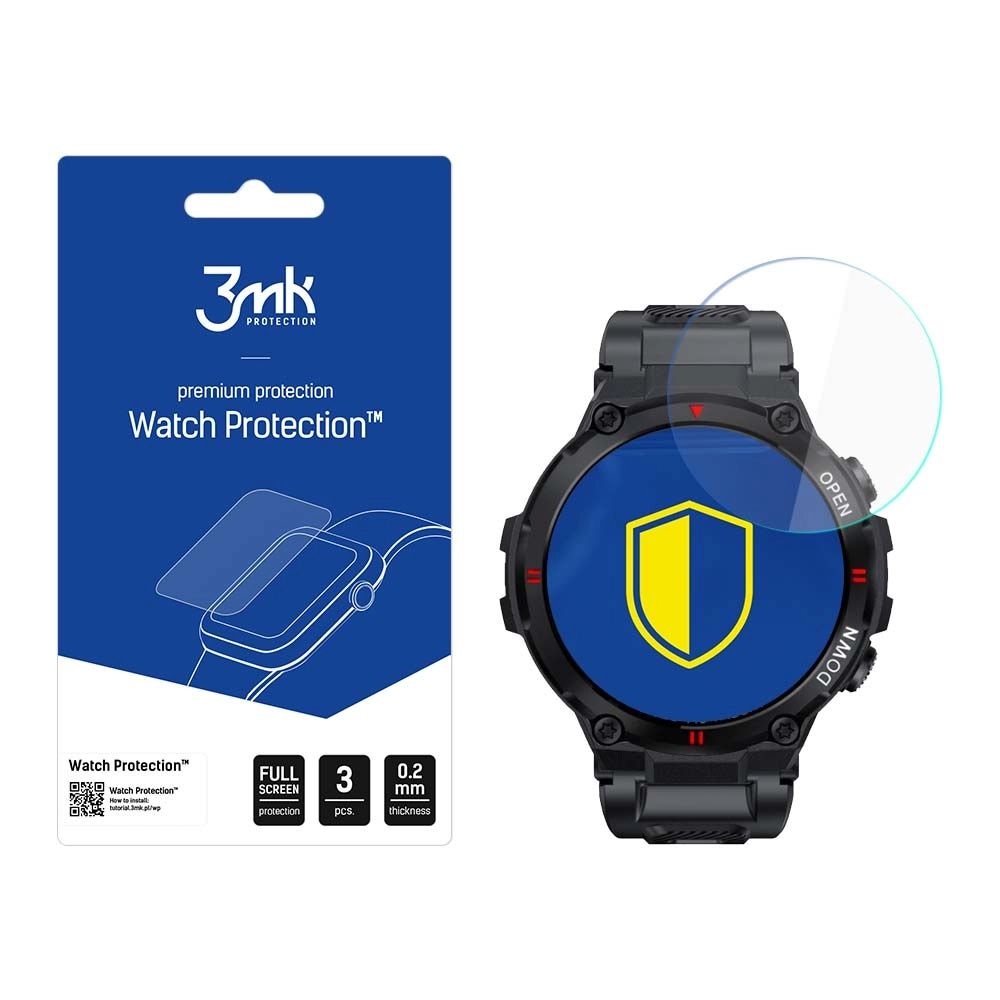 3MK Watch Protection 146320 3MK4161 5903108493345