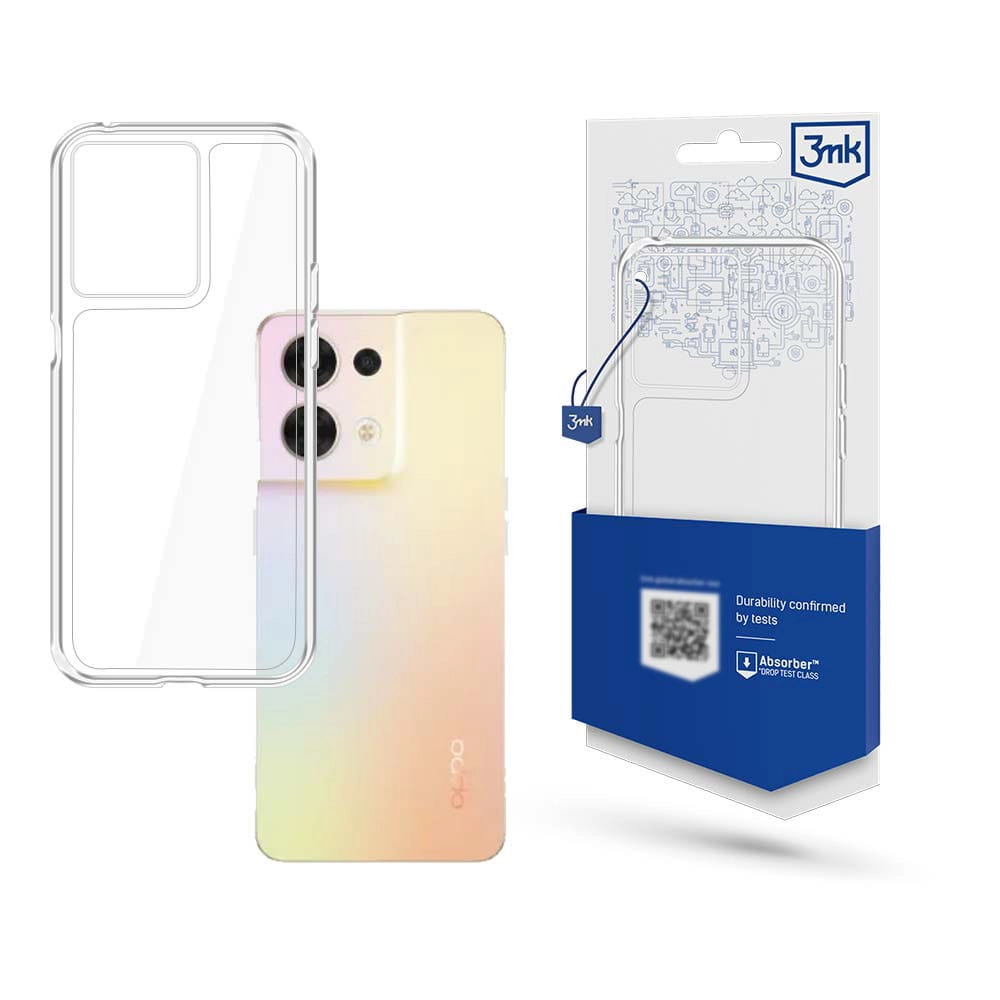 3MK Armor Case mobilo telephone apvalks