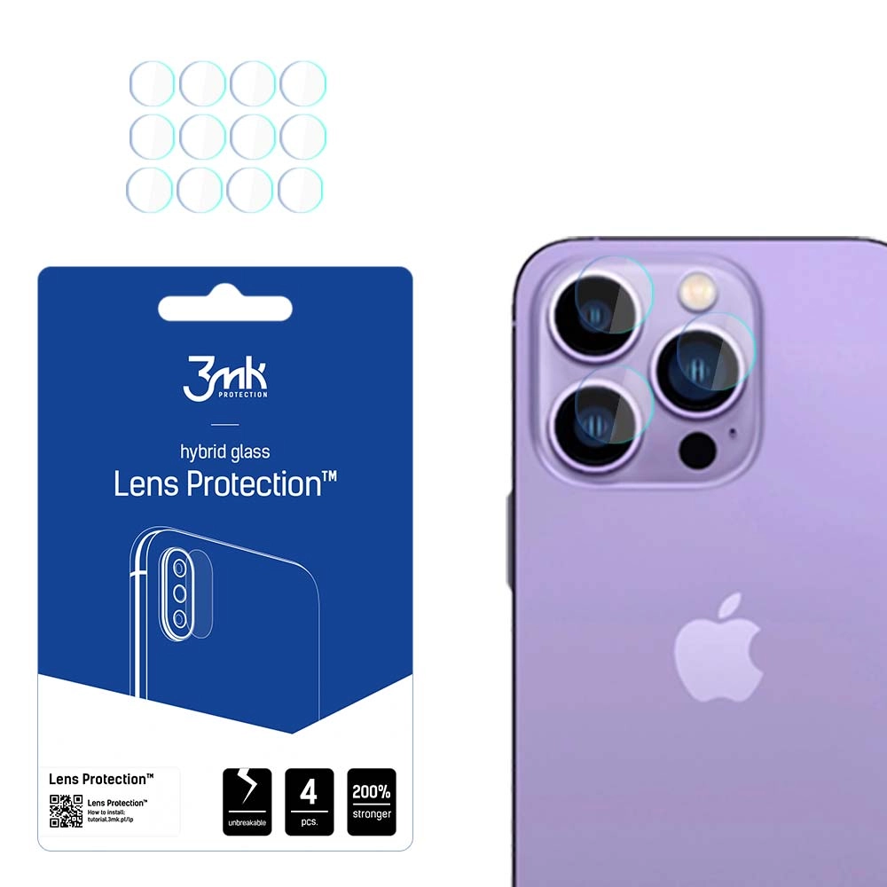 3MK Lens Protection 1 pc(s) 146573