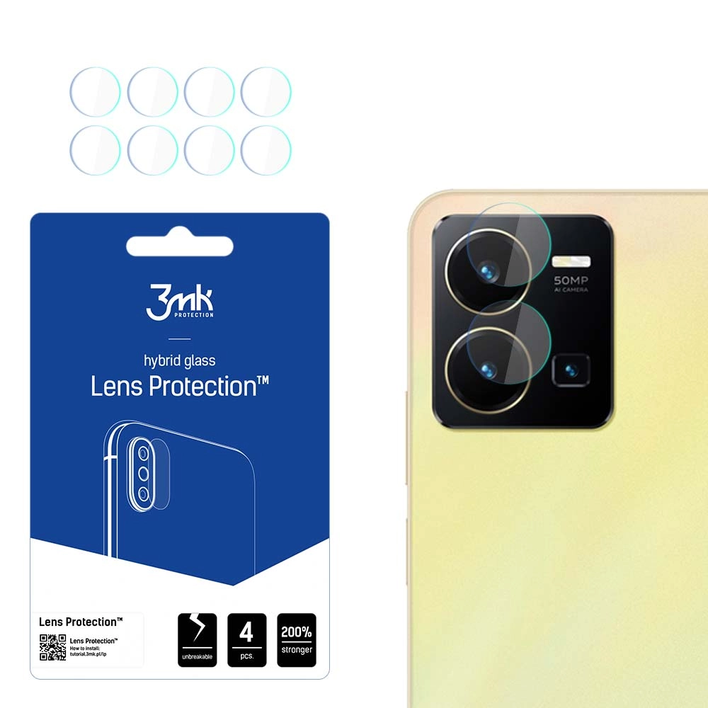 3MK Lens Protection 1pc(s) 146634 3MK4310