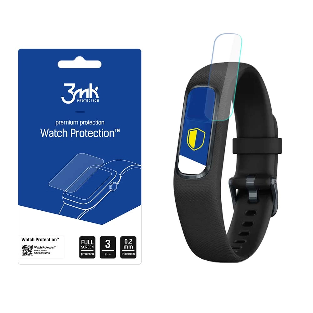 Garmin Vivosmart 4 - 3mk Watch